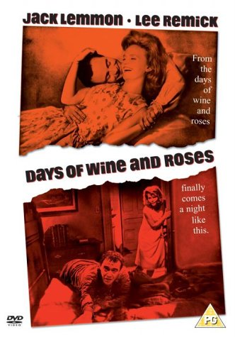 CD-Charts  DVD : Days Of Wine And Roses [1962]