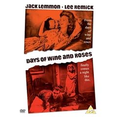 Days of Wine and Roses [DVD] [1962]