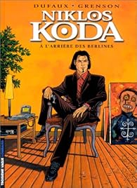 Opération 3ème Vague : Niklos Koda, tome 1 à 5 euros par Dufaux