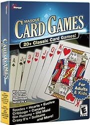 Masque Card Games