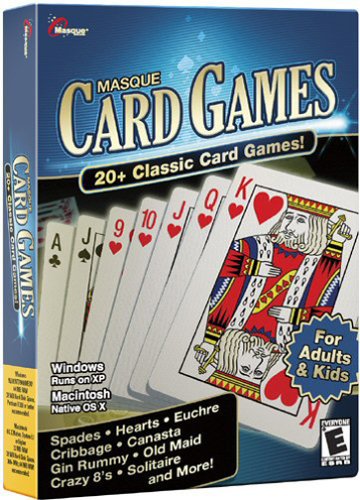 Masque Card Games