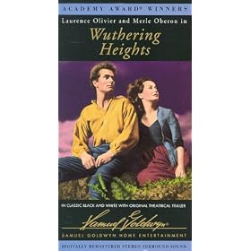 Wuthering Heights (1939) [VHS]