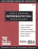 cover of Hollywood Representation Directory, 29th Edition: Formerly Called Hollywood Agents & Managers Directory (Hollywood