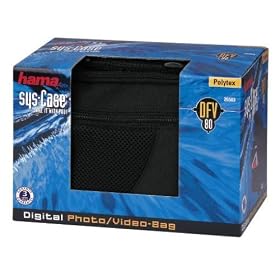 HAMA Video bag Syscase DFV 80