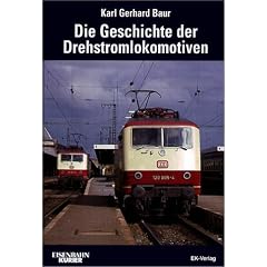 Die Geschichte der Drehstromlokomotive