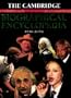 The Cambridge Biographical Encyclopedia