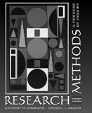 Research Methods: A Process of Inquiry (4th Edition)