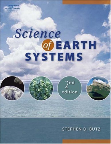 Science of Earth Systems, 2E