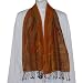 Wool Muffler Mens Scarf Anniversary Gift for Him 12 x 60 inches (wsmf141)