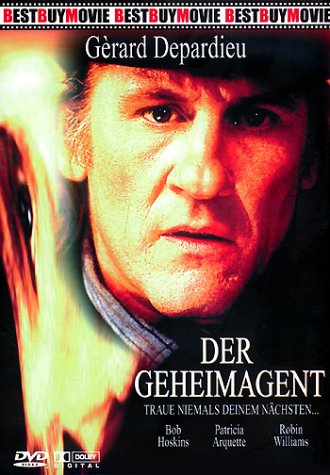 The Secret Agent [Region 2]