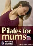 Pilates for Mums - post natal, post pregnancy Pilates with Lindsey Jackson