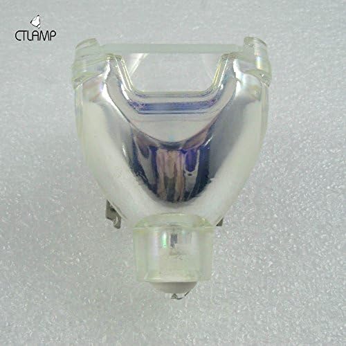 Ctlamp Compatible Bare Bulb 03-000754-01P for Christie LX25 Projector