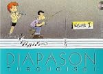 Diapason Turquoise, volume 1 : Carnet...