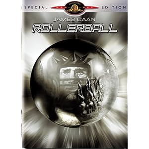 Rollerball [Region 2]