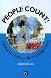 People Count!: Individuals in Global Politics (International Studies Intensives)