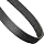 Goodyear Engineered Products 975L10 Poly-V Belt, 10 Ribs, 0.38" Height, 0.185" V-Width, 97.5" Nominal Outside Length