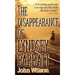 The Disappearance of Lyndsey Barratt
