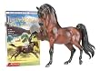 Breyer Traditional Justin Morgan with Book