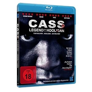 DVD * Cass - Legend of a Hooligan [Blu-ray] [Import allemand]