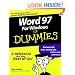 Word 97 for Windows for Dummies