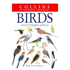 Illustrated Checklist - Birds of Southern Africa (Collins Illustrated Checklist)