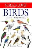 Illustrated Checklist - Birds of Southern Africa (Collins Illustrated Checklist)