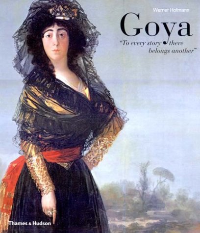 Goya under Goya, Francisco in The Books Store