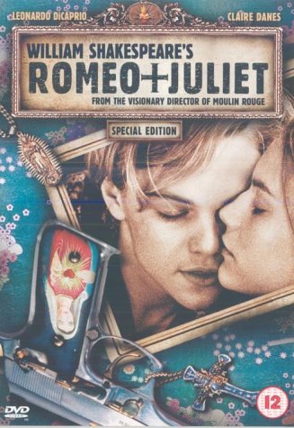 Childrens Toyshop  DVD : Romeo And Juliet [1996]