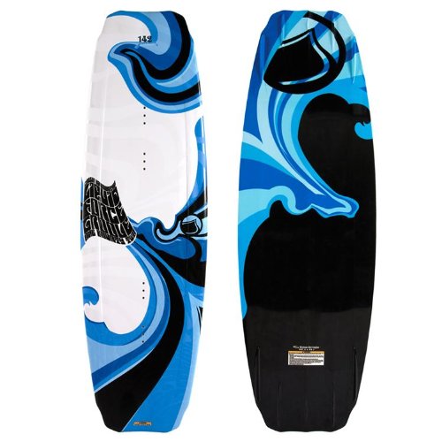 2009 Liquid Force Groove Wakeboard - Blem 142 cm