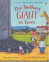 The Spiffiest Giant in Town