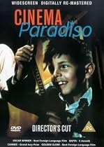 Cinema Paradiso [1989] [DVD]