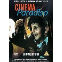 Cinema Paradiso [1989] [DVD]