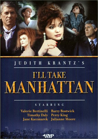 Download Judith Krantz's I'll Take Manhattan Online!