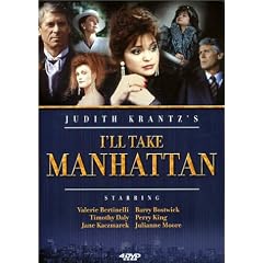 Judith Krantz's I'll Take Manhattan