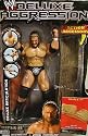 WWE Deluxe Aggression Series 23 Triple H with Wooden Plank Wrestling Action Figure Toy by Jakks Pacific