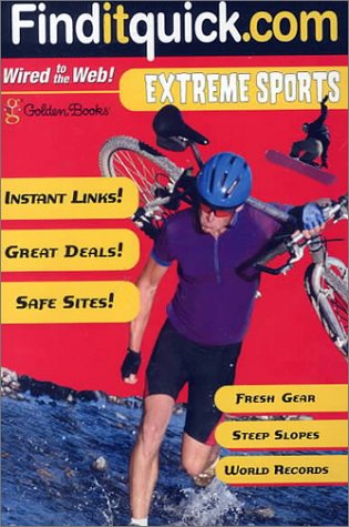 Extreme Sports (Find-It-Quick Guides)