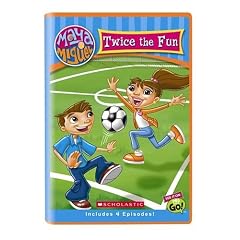 Maya & Miguel: Twice the Fun
