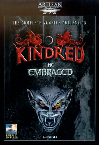 Kindred: The Embraced - The Complete Vampire Collection