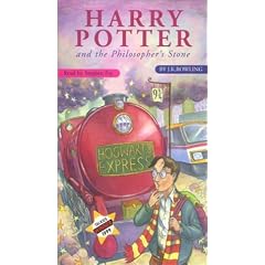 Harry Potter 1 and the Philosophers Stone. 7 CDs: Complete & Unabridged (Cover to Cover)