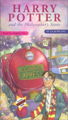 Harry Potter and the Philosopher�s Stone, 7 Audio-CDs (Bd. 1)