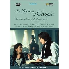 Mystery Of Chopin [DVD]