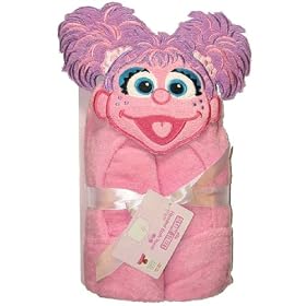 Hooded Bath Towels