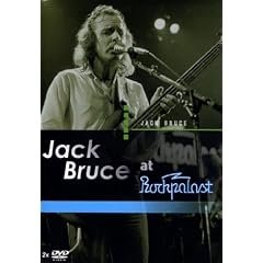 Jack Bruce - At Rockpalast (2 DVDs)