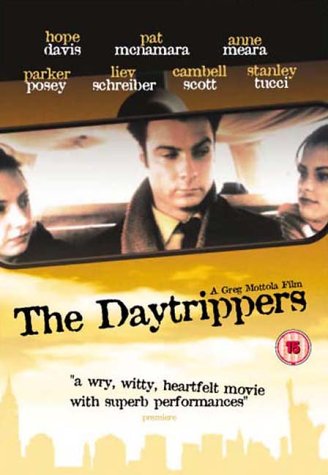 The Daytrippers [Region 2] under The Dvd Store