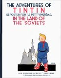 Revue Editions de Minuit,France  / Tintin in the Land of the Soviets