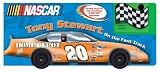 Tony Stewart on the Fast Track (Nascar)