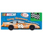 Tony Stewart on the Fast Track (Nascar) book cover
