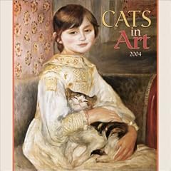 Cats in Art Wall Calendar: 2004