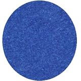 Blue Cake Decorations - BLUE SPARKLY EDIBLE Sanding Sugar Sprinkles for Cakes, Cupcakes & Cookies