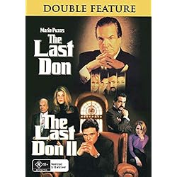 Last Don: 2 Movie Collection - NTSC/0 [DVD]